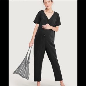 NWTO Hatch Noelle Jumpsuit (Maternity)